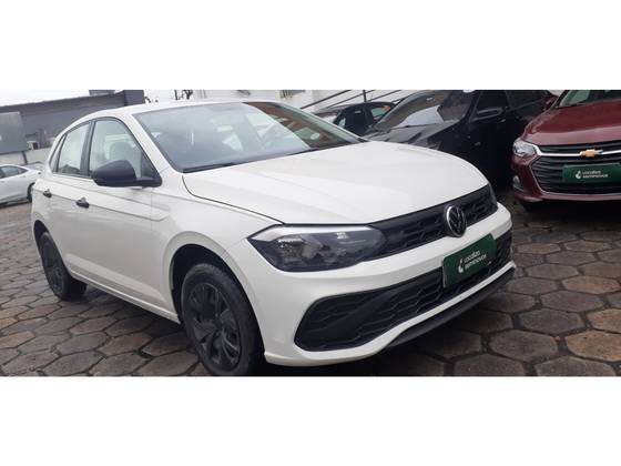 VOLKSWAGEN POLO 1.0 MPI TRACK MANUAL